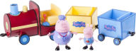 Title: PEPPA PIG - Grandpa Train (with 2 Figures)