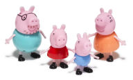 Title: PEPPA PIG - Peppa & Family Pack