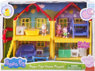 Title: PEPPA PIG - Peppa's Deluxe House (with 3 Fig)