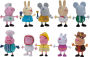 PEPPA 10 Figure Pack (What I Want To Be)