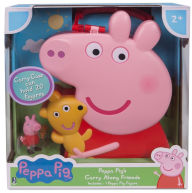 Title: Peppa Figure Carry Case + 1 Fig