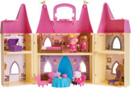 Title: Peppa Pig Princess Castle Playset