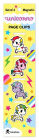 Tokidoki Unicorno Page Clip Bookmarks Set of 4