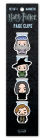 Harry Potter Chibi Professors Page Clip Bookmarks Set of 4