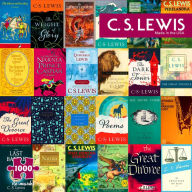 Title: 1000 Piece C. S. Lewis Puzzle