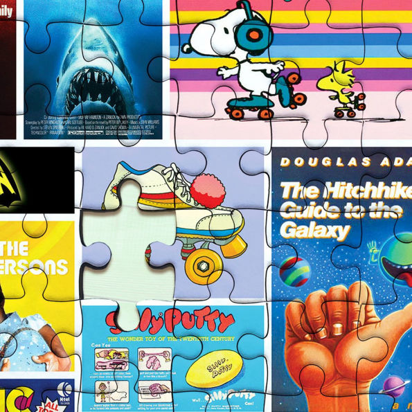 1500 Piece The 1970s