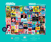 Alternative view 4 of 1980s 1500 Piece Puzzle