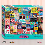 Alternative view 5 of 1980s 1500 Piece Puzzle