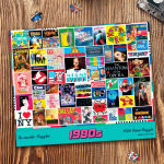 Alternative view 6 of 1980s 1500 Piece Puzzle