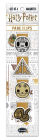 Harry Potter Dark Arts 2 Page Clip Bookmarks Set of 4