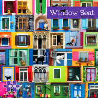 Title: 1000 Piece Window Seat Puzzle