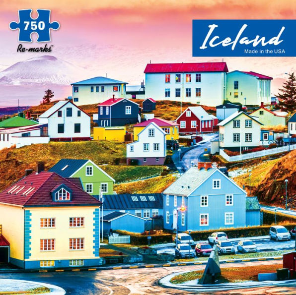 750 Iceland