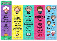 Title: Golden Girls Bookmark Multi-pack Set of 5