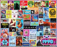 Re-marks 1960s Pop Culture Puzzle, 1500 Pieces for All Ages