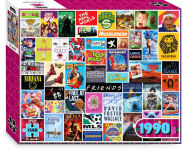 ジグソーパズル 90s Jigsaw puzzle Amazon.com: Ravensburger The 90s 1000 Piece Jigsaw Puzzle