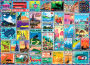 Alternative view 3 of 1000 Piece Puzzle Wish You Were Here