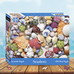 Alternative view 5 of 1000 Piece Seashore Puzzle