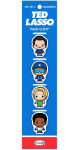 Alternative view 1 of Ted Lasso Page Clip Bookmarks Set of 4