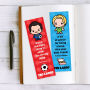 Alternative view 2 of Ted Lasso Bookmark Multi-pack Set of 5