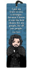 Jon Snow Tassel Bookmark