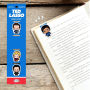 Alternative view 2 of Ted Lasso 2 Page Clip Bookmarks Set of 4
