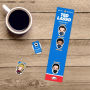 Alternative view 3 of Ted Lasso 2 Page Clip Bookmarks Set of 4