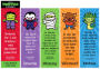 Monster Bookmark Multi-pack Set of 5