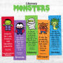 Alternative view 2 of Monster Bookmark Multi-pack Set of 5