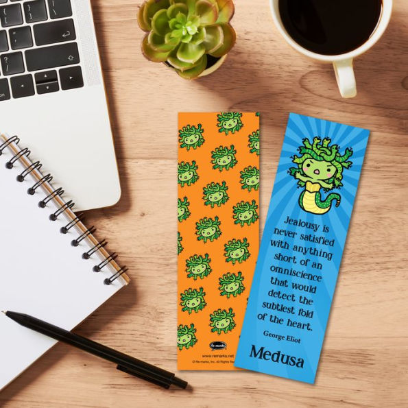 Monster Bookmark Multi-pack Set of 5