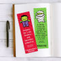 Alternative view 4 of Monster Bookmark Multi-pack Set of 5