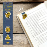 Alternative view 2 of Harry Potter Gold Page Clip Bookmarks Set of 4