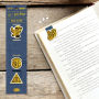 Alternative view 2 of Harry Potter Gold Page Clip Bookmarks Set of 4