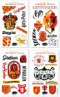 Alternative view 2 of Harry Potter Gryffindor Temporary Tattoos