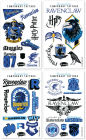 Alternative view 8 of Harry Potter Ravenclaw Temporary Tattoos