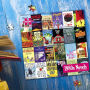 Alternative view 5 of 1,000-Piece 1980s Books Puzzle