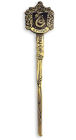 Alternative view 2 of Harry Potter Slytherin Metal Wand Bookmark