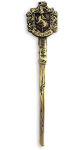 Alternative view 2 of Harry Potter Hufflepuff Metal Wand Bookmark