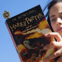 Alternative view 4 of Harry Potter Hufflepuff Metal Wand Bookmark