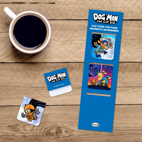 Book Series Bookmarks  Cat Kid Comic Club by Nothing But Kids Books