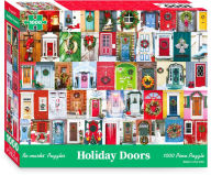 Title: 1000 Holiday Doors