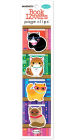 Book Lovers Cat Page Clip Bookmarks Set of 4