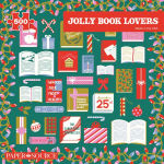 Alternative view 2 of 500 Jolly Book Lovers