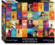 Alternative view 1 of 1000 Piece Historical Fiction Puzzle