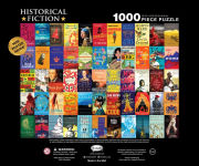 Alternative view 3 of 1000 Piece Historical Fiction Puzzle