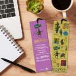 Alternative view 4 of Harry Potter Herbology Tassel Bookmark