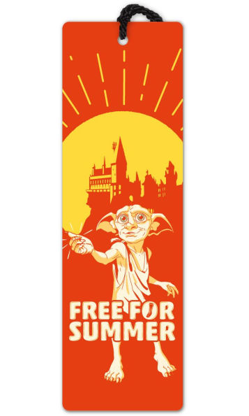 Harry Potter Free for Summer Dobby Tassel Bookmark