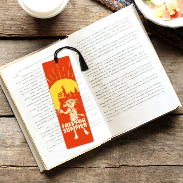 Harry Potter Free for Summer Dobby Tassel Bookmark
