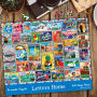 Alternative view 5 of Letters Home 500 Large Piece Jigsaw Puzzle