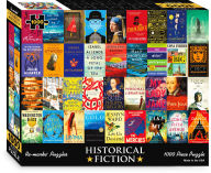 Title: 1000 Piece Historical Fiction Puzzle
