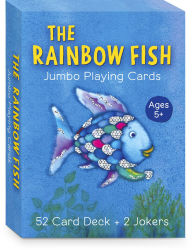 Title: Rainbow Fish Jumbo Playing Cards (B&N Exclusive)